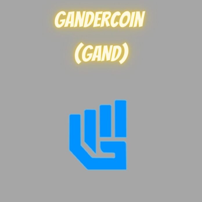 How to Buy GanderCoin (GAND)