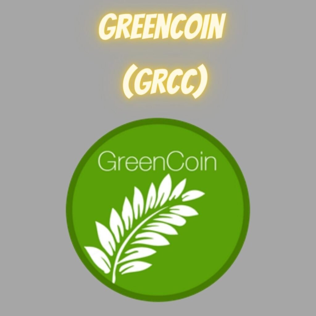 How to Buy GreenCoin (GRCC)