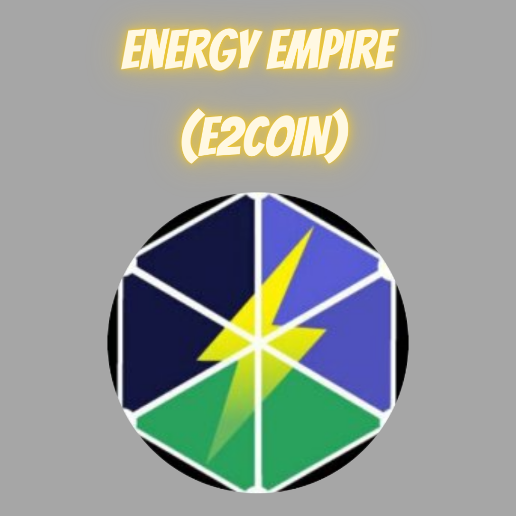 How to Buy Nuts Pay Energy Empire (E2COIN)