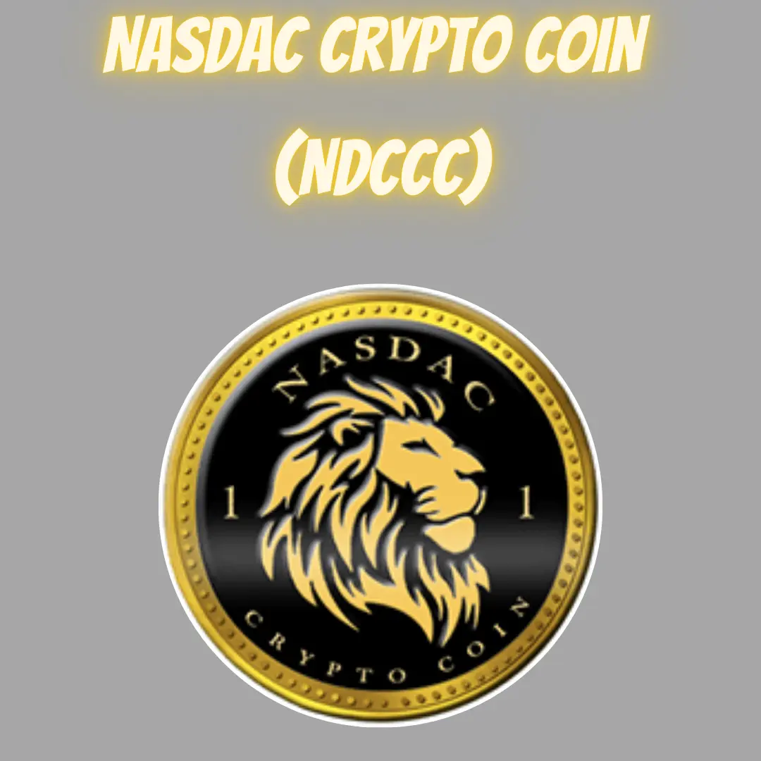 How and Where to Buy NASDAC Crypto Coin (NDCCC)