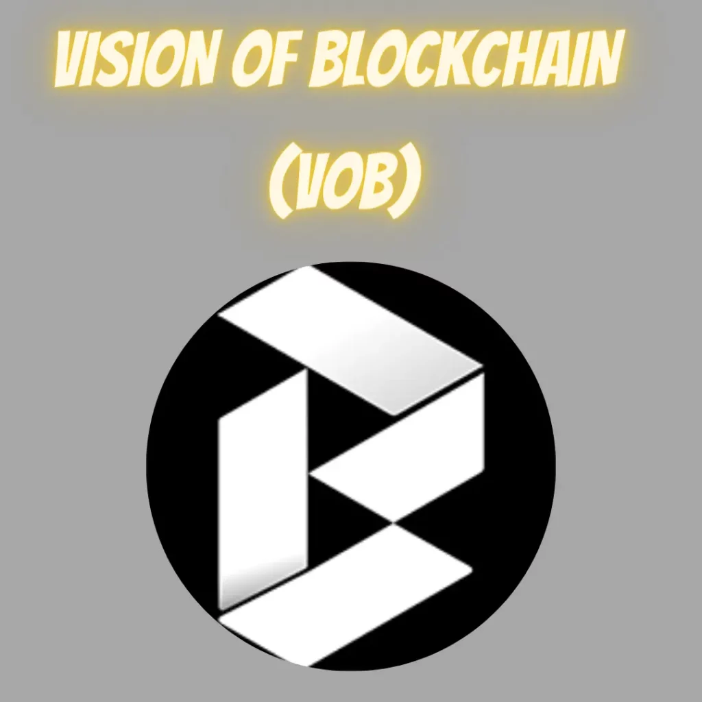 How to Buy Nuts Pay VISION OF BLOCKCHAIN (VOB)