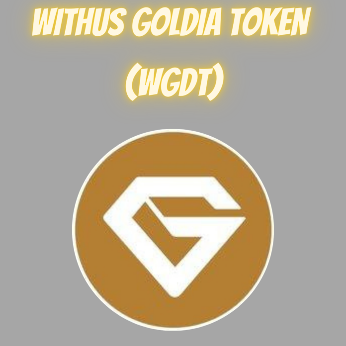 How to Buy Nuts Pay WITHUS GOLDIA TOKEN (WGDT)