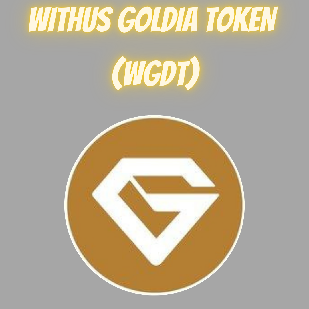 How and Where to Buy WITHUS GOLDIA TOKEN (WGDT)