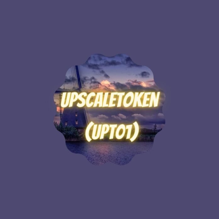 How to Buy UpscaleToken (UPT01)