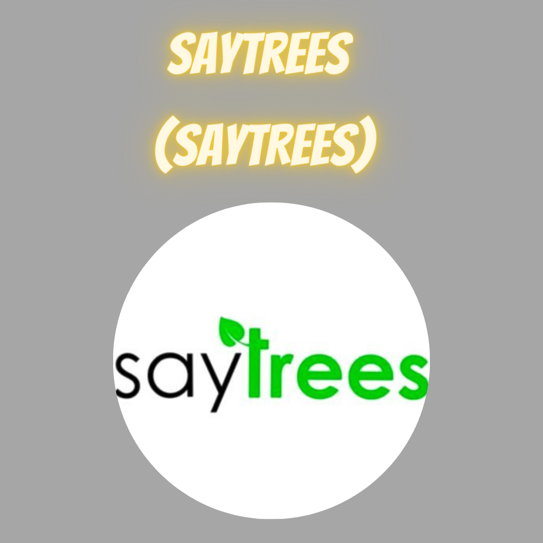 Saytrees-_SAYTREES_