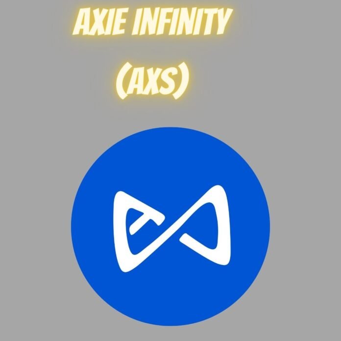 How to Buy axie-infinity-axs