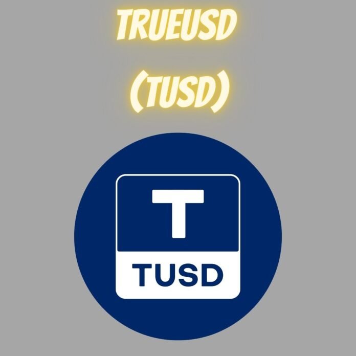 How to Buy trueusd-tusd