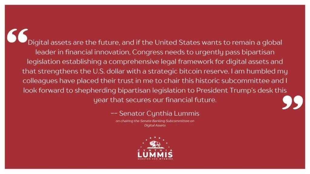 Senator Lummis