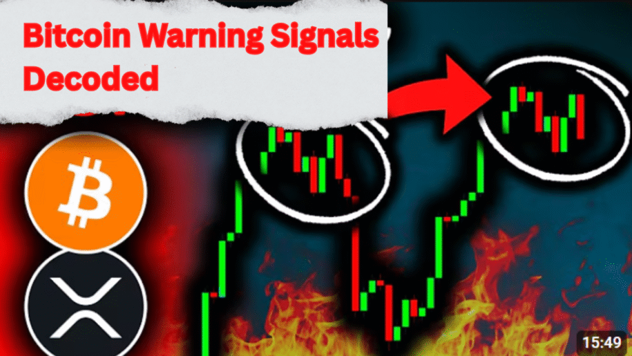 Bitcoin Warning Signals Decoded – What Investors Should Know